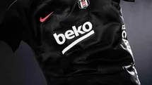Beşiktaş'ta Yeni Sezon Forması Tanıtımı Yapıldı