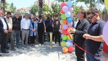 Türkeli'de Yenilenen Park Hizmete Girdi