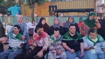 Bursa'da Özel Bireylere Asker Eğlencesi Düzenlendi