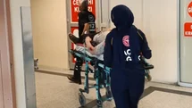 Adıyaman'da Trafik Kazası: 1 Yaralı