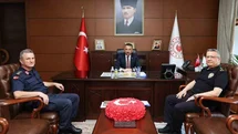Zonguldak'ta Asayiş ve Güvenlik Toplantısı