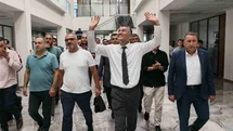 Silifke'de Başkan Vekili Seçimi Gerçekleşti