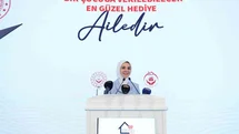 Bakan Göktaş: "11 bin 22 çocuğumuz 9 bin 277 koruyucu ailemizin yanında hayatını sürdürmektedir"