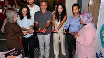 Manisa Selendi'de Yıl Sonu Sergisi Açıldı