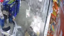 Manisa'da Sirke Şişesi Patladı