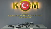 Kırşehir'de Tefecilik Operasyonu