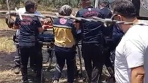 Osmaniye'de Anız Yangını Meyve Bahçelerine Sıçradı