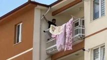 Çorum'da İntihar Girişimi Önlenildi