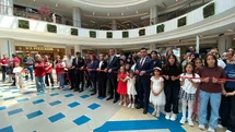 Erzurum'da Koruyucu Aile Sergisi