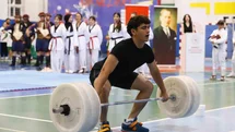 Denizli'de GSB Spor Okulları Açıldı