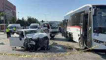 Samsun'da Trafik Kazası: 7 Yaralı