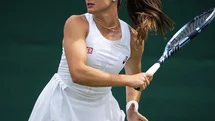 Zeynep Sönmez Wimbledon'da İkinci Tura Geçti