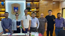 Karabük Üniversitesi ile Bangladeş'te İş Birliği Geliştiriliyor