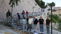 Amasya'da Tarihi Projeye Başlandı