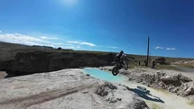 Ağrı'da Motosiklet Şampiyonası Hazırlıkları Sürüyor