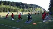 Mardin 1969 Spor Bolu’da Kamp Yapıyor