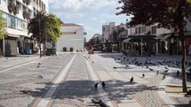 Edirne Sıcak Hava Dalgasıyla Mücadele Ediyor