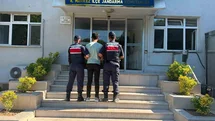 Çanakkale'de Yangın Çıktı