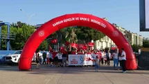 Samsun'da Yaz Spor Okulları Açıldı