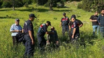 Kütahya’da Kayıp Yaşlı Adam Bulundu
