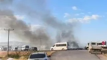 Eskişehir'de Tarım İşçileri Yangın Paniği Yarattı