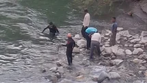 Bitlis'te Dereye Düşen Kardeşlerden Biri Hayatını Kaybetti