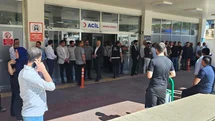 Şanlıurfa'da Daire Başkanı İntihar Girişiminde Bulundu