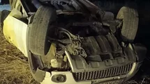 Siirt'te Trafik Kazası Meydana Geldi
