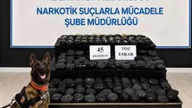 Hakkari'de Uyuşturucu Operasyonu