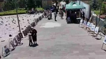 Çamlıdere'de Gazze İçin Yardım Sergisi Düzenlendi