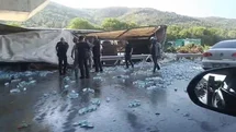 Bursa'da Tır Kazası Sonucu Sürücü Hayatını Kaybetti