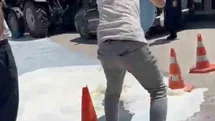 Belediye önüne süt dökme eyleminin ardındaki gerçek ortaya çıktı