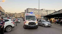 Birecik'te Bıçaklı Kavga Yaşandı