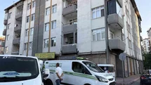 Kayseri’de intihar