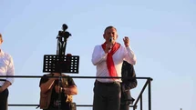 Özgür Özel İzmir'de Konuştu