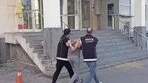 Kayseri'de Hapis Cezası Olan Şahıs Yakalandı