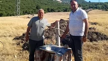 Manisa'da Susuz Çeşmeler Yeniden Akmaya Başladı