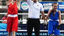Aydın'da Boks Şampiyonu Oldu