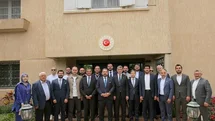 Kızılgüney’den Fas temaslarında ikili iş birliği vurgusu