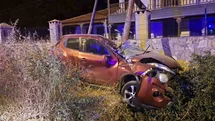 Menteşe'de Trafik Kazası Meydana Geldi