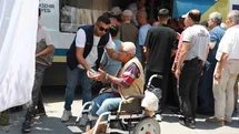 Hatay'da 5 Bin Kişilik Aşure Dağıtımı