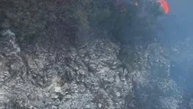 Yayladağı'nda Orman Yangını Kontrol Altına Alındı