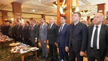 ETSO Başkanı Saim Özakalın,  iş dünyasının taleplerini gündeme taşıdı