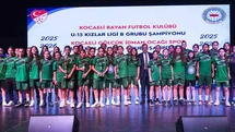 Kocaeli’de amatör spora 7 yılda 425 milyon liralık destek
