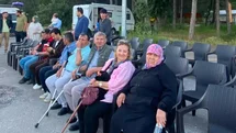 Bilecik’te açık hava sineması etkinliği