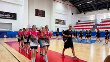 Aydın'da Hentbol Şampiyonası Başladı
