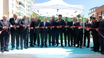 Erzurum'da Vefa Örneği Açılışı
