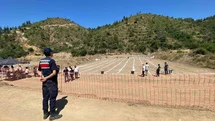 Bilecik’te Atış Etkinliği Güvenlik Önlemleriyle Gerçekleşti