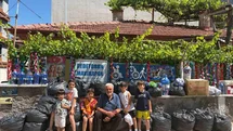Bilecik'ten Eskişehir'e Mavi Kapak İyiliği
