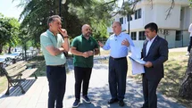 Başkan Özlü, yeni müze yerini inceledi